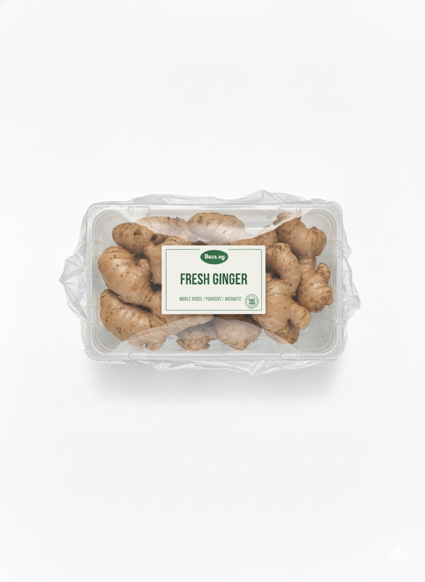 Fresh Ginger