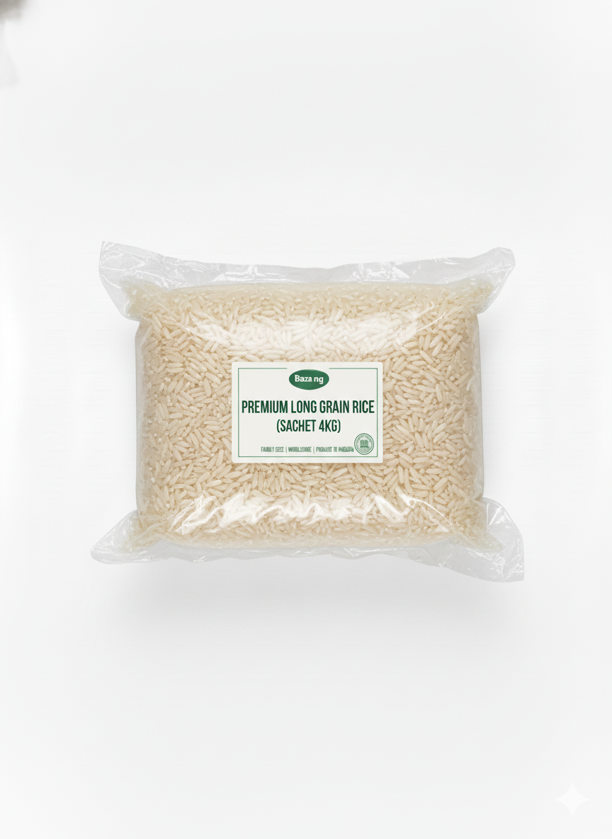 Long Grain Rice