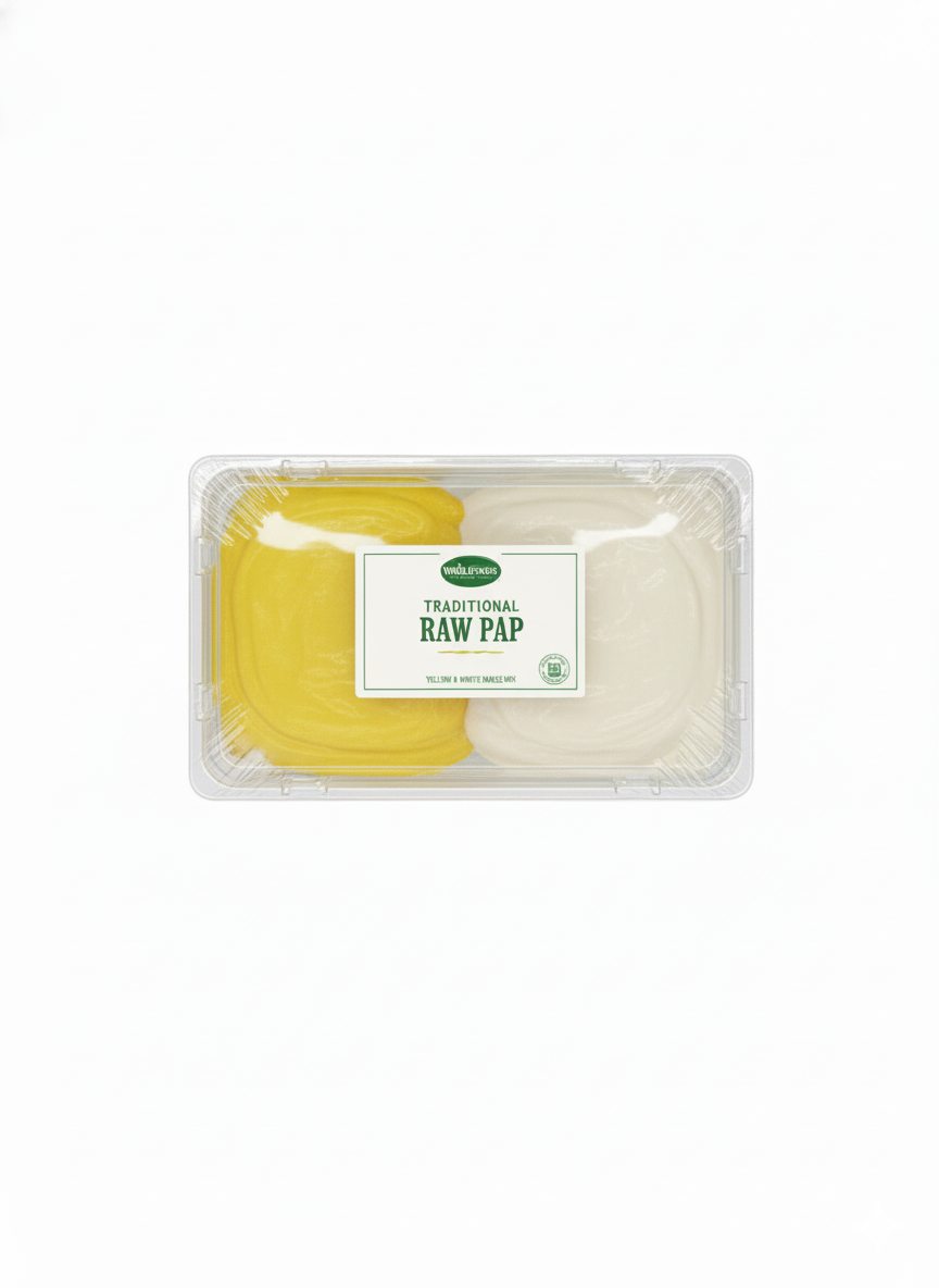 Pap (Yellow or White)