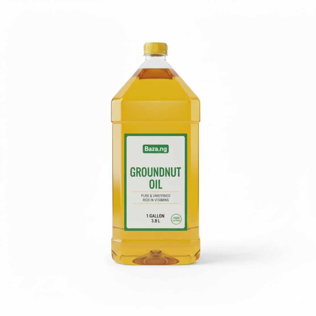 Groundnut Oil