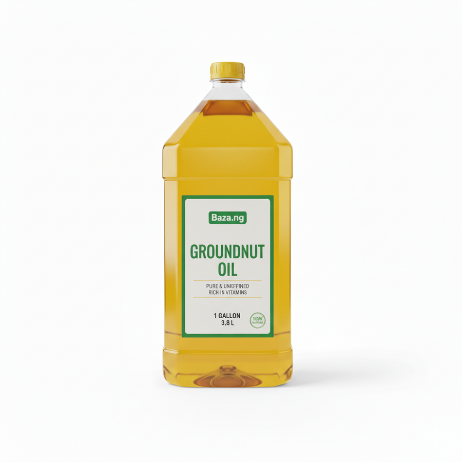Groundnut Oil
