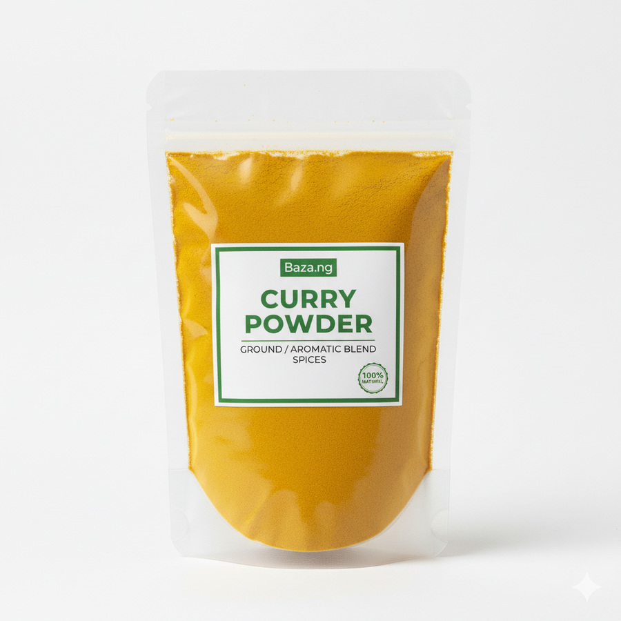 Curry Powder