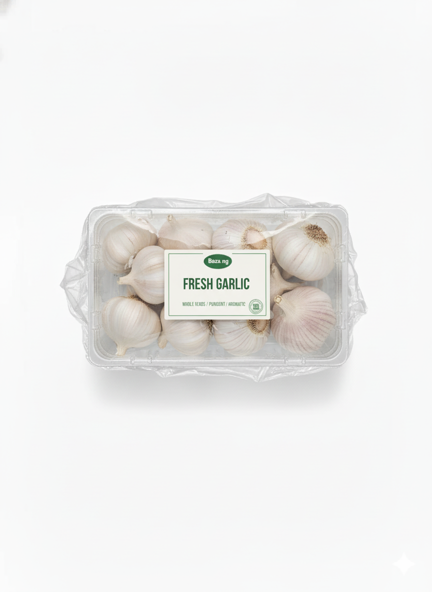 Fresh Garlic