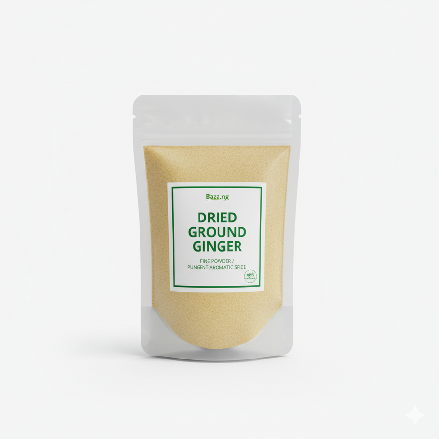 Ginger (Dried Ground Ginger)