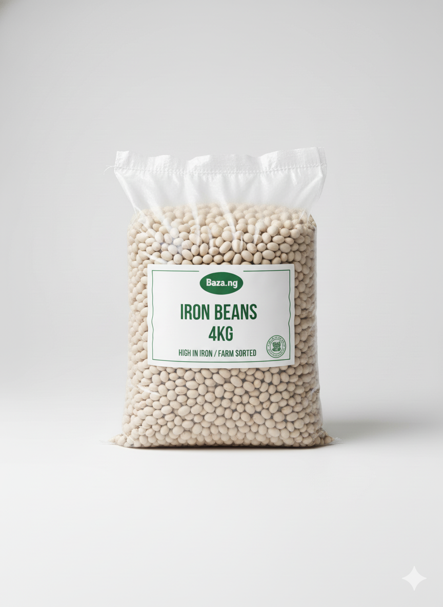 Iron Beans