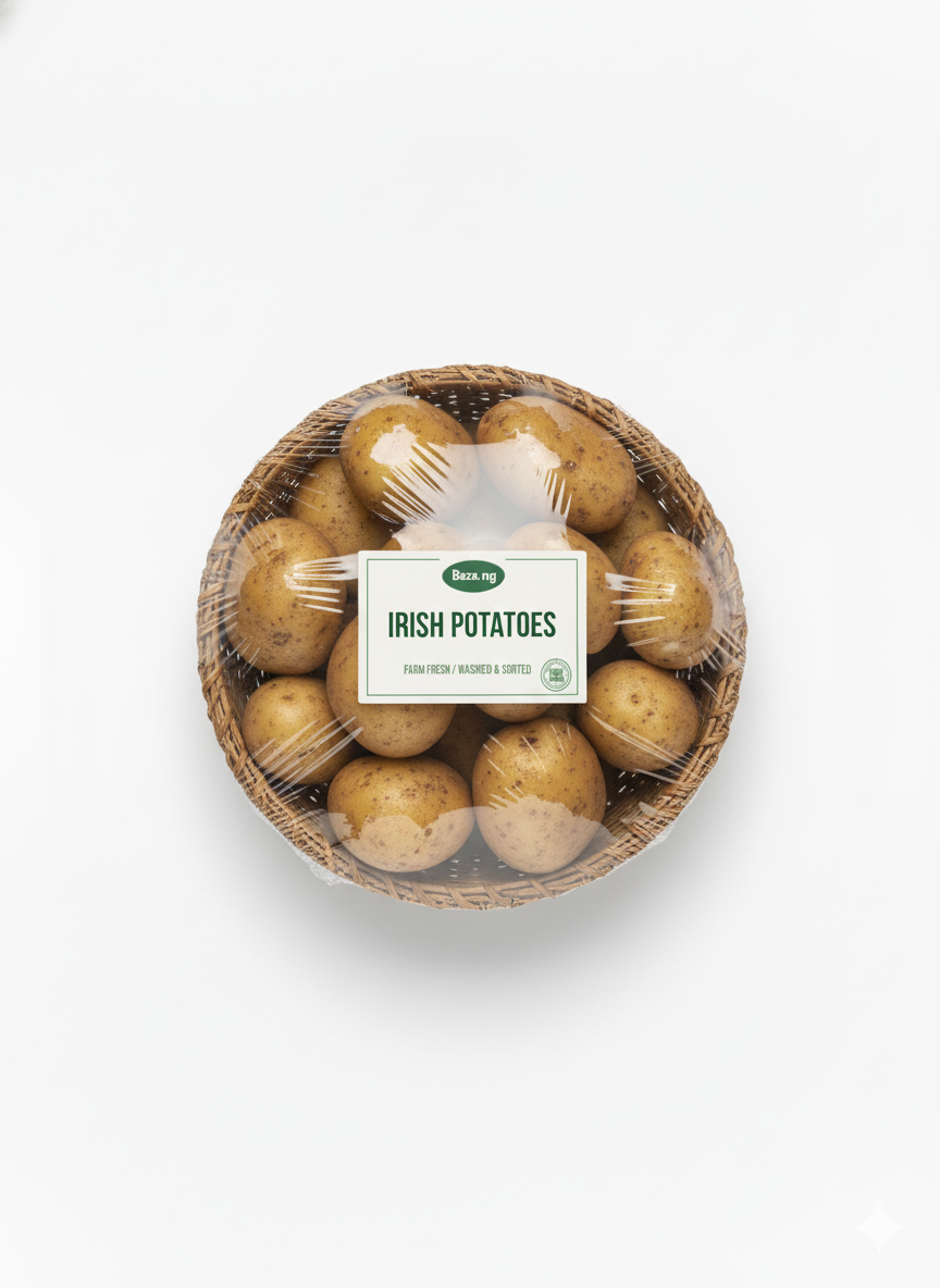Irish Potatoes