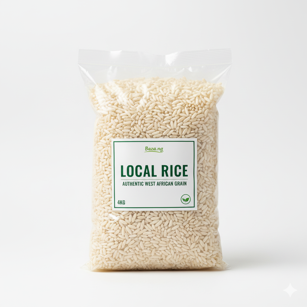 Local Rice