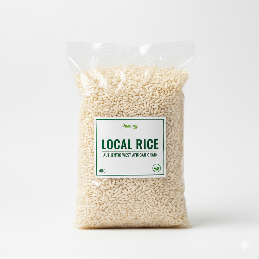 Local Rice