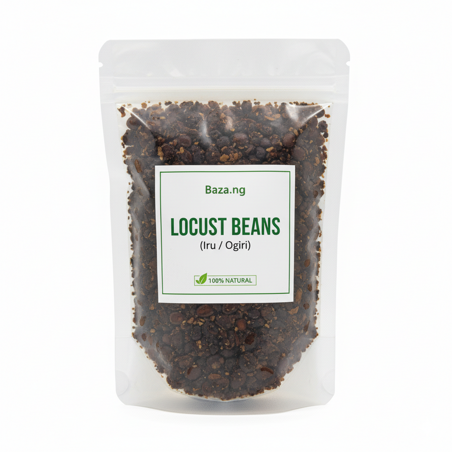 Locust Beans (Iru / Ogiri)