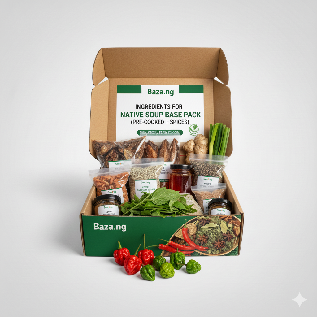 Native Soup Base Pack