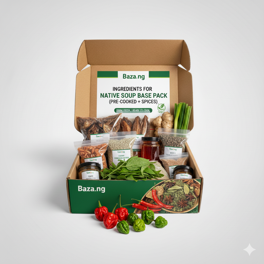 Native Soup Base Pack