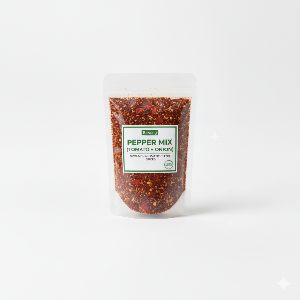 Pepper Mix (Tomato + Onion)