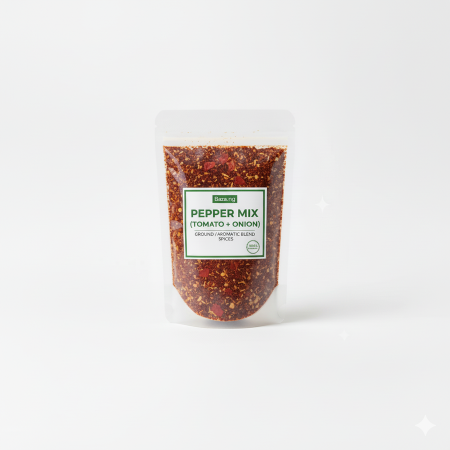 Pepper Mix (Tomato + Onion)