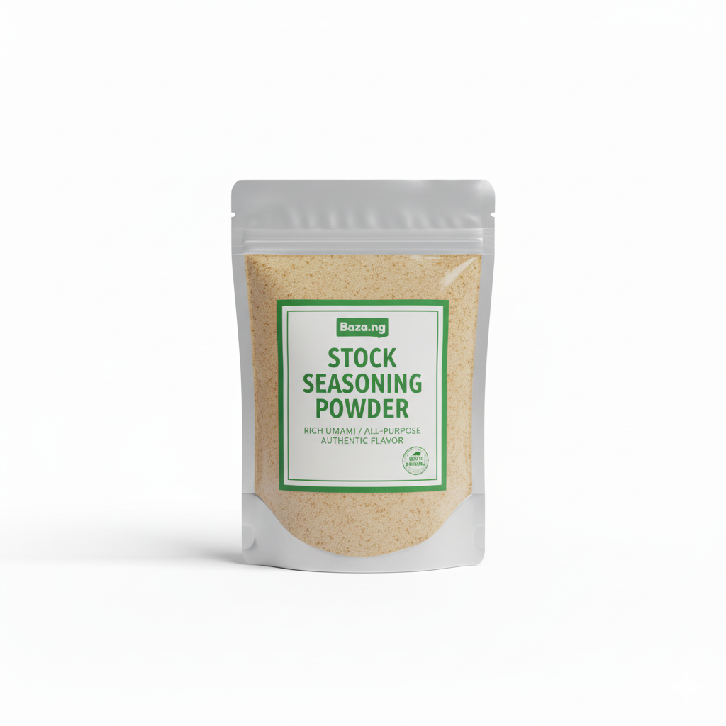 Stock Seasoning Powder
