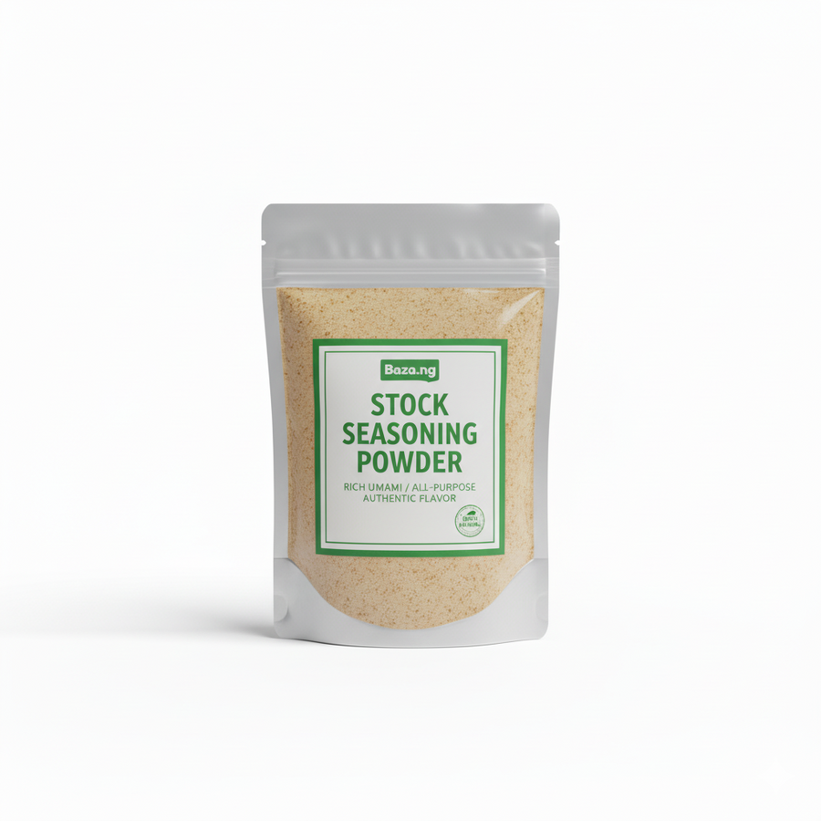 Stock Seasoning Powder