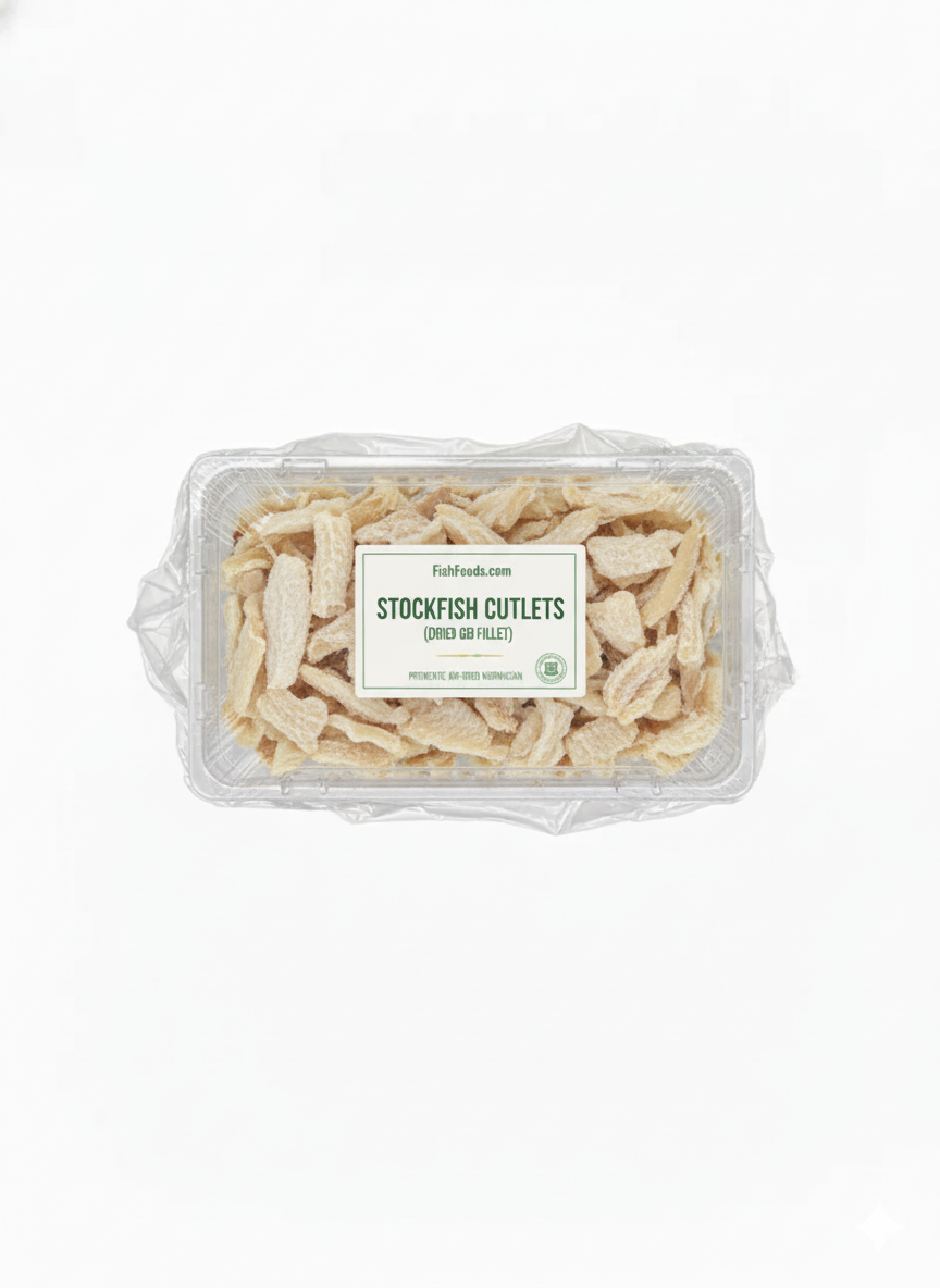 Stockfish Cutlets