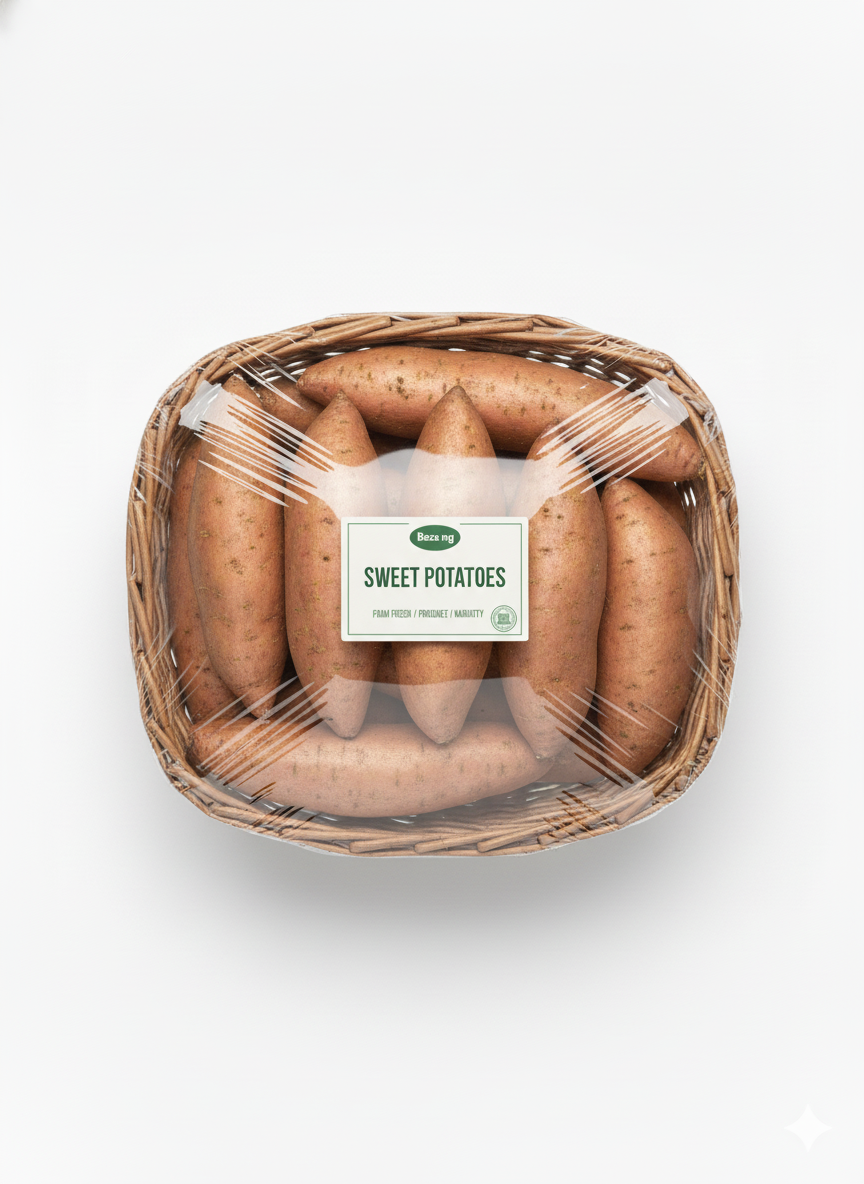 Sweet Potatoes