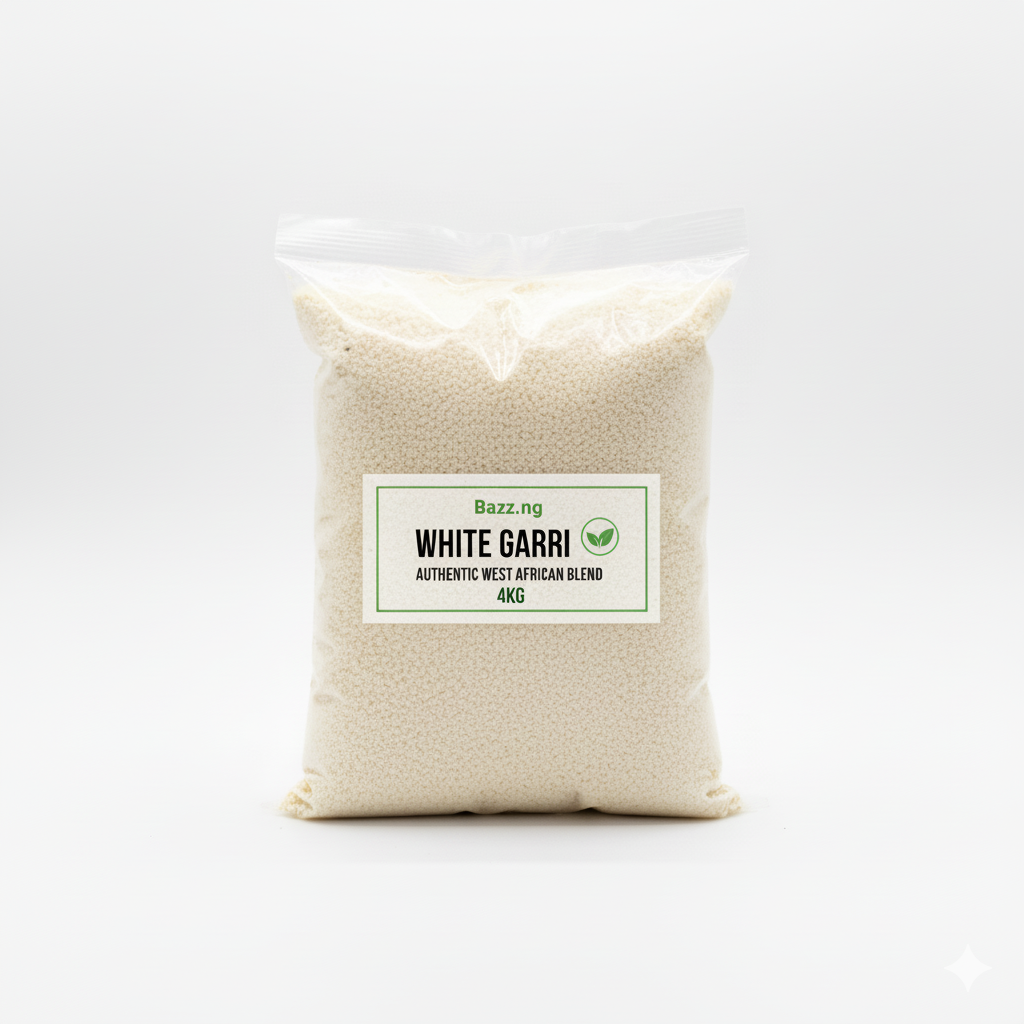 White Garri