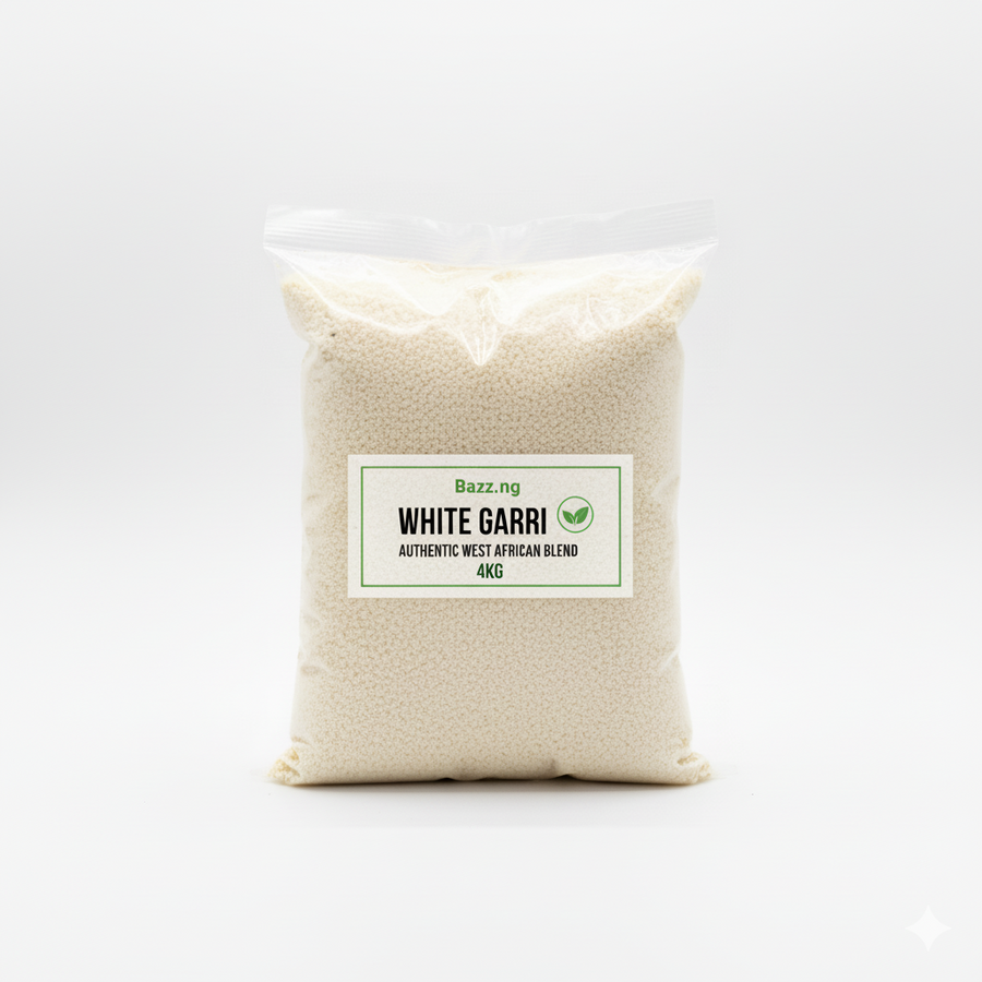White Garri