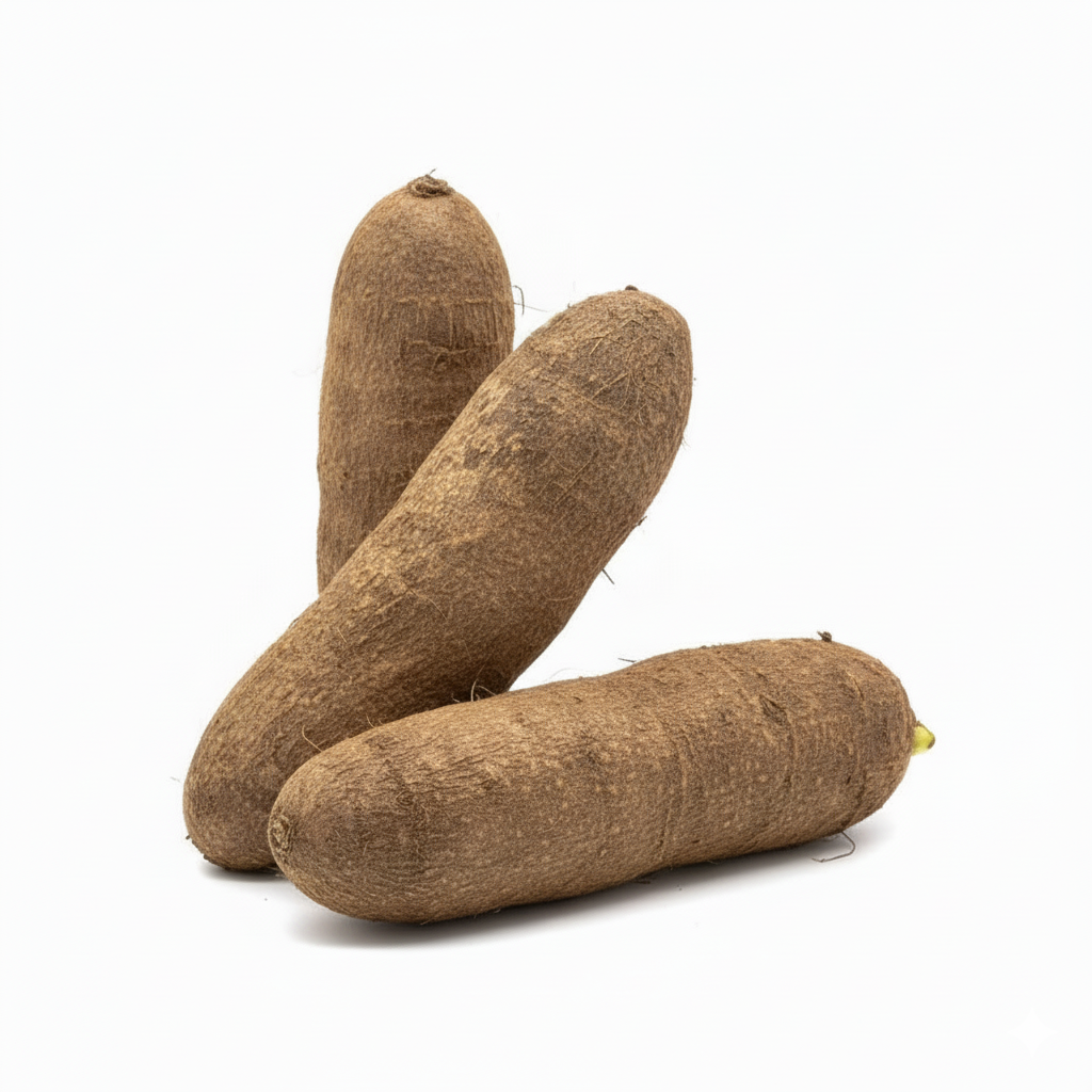 Yam Tubers