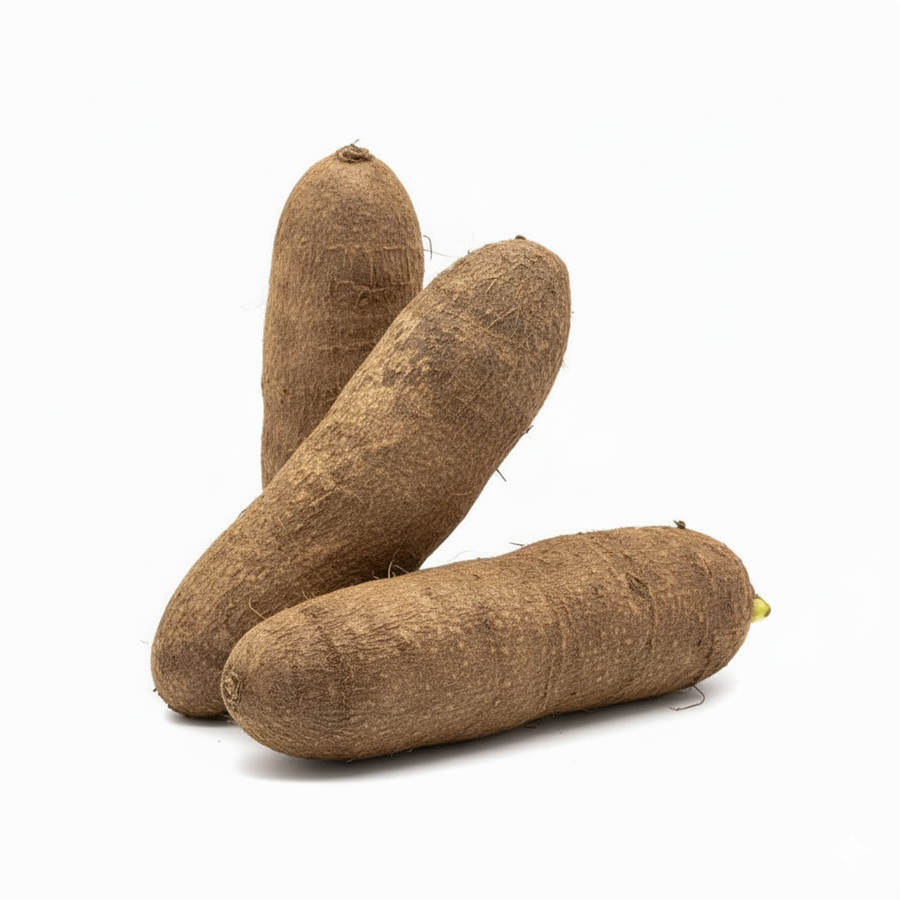 Yam Tubers