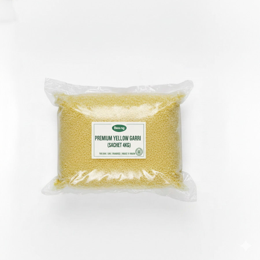 Yellow Garri